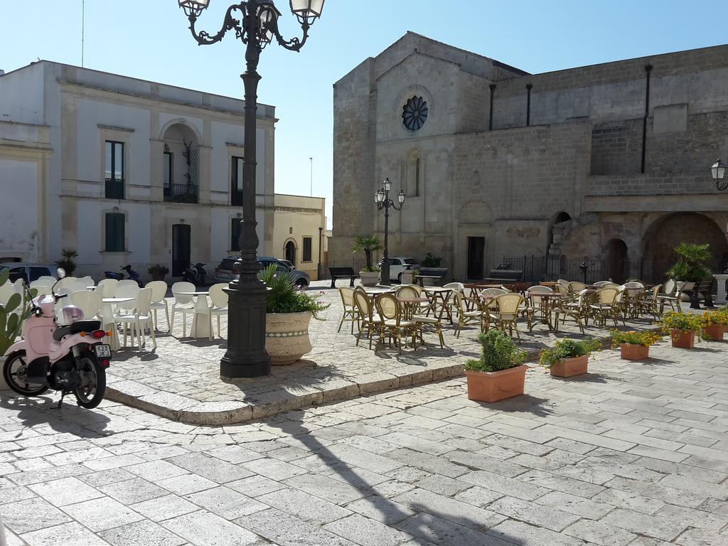 Centro Storico Di Castro Marina Apartment Стая снимка